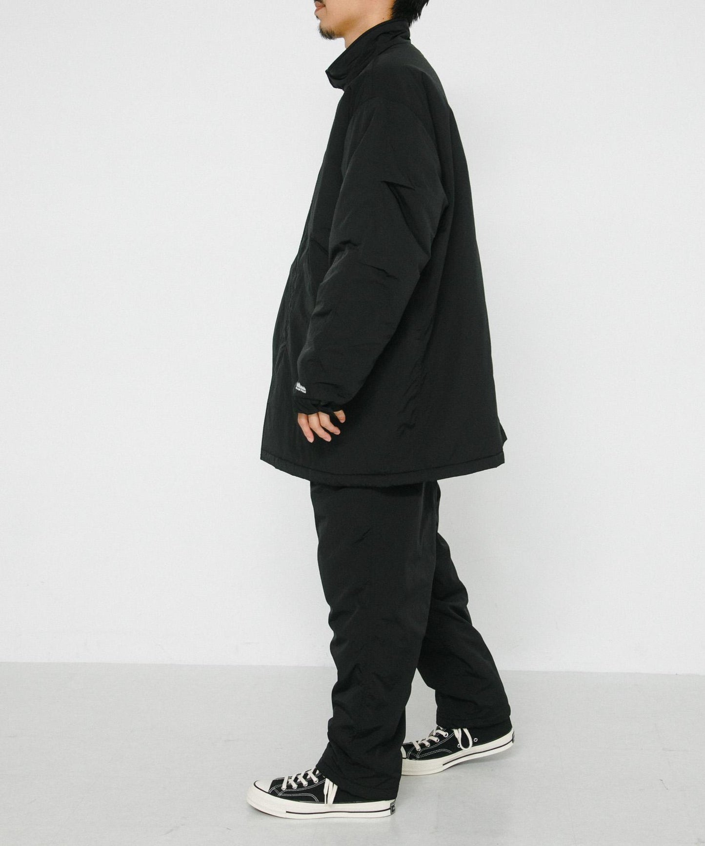 『聯名』THOUSAND MILE×URBAN RESEARCH 加厚短款工裝外套