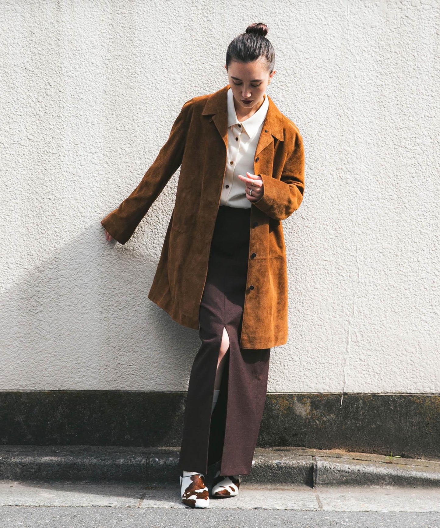 LE MONDE BERYL ALLEGRA穆勒鞋