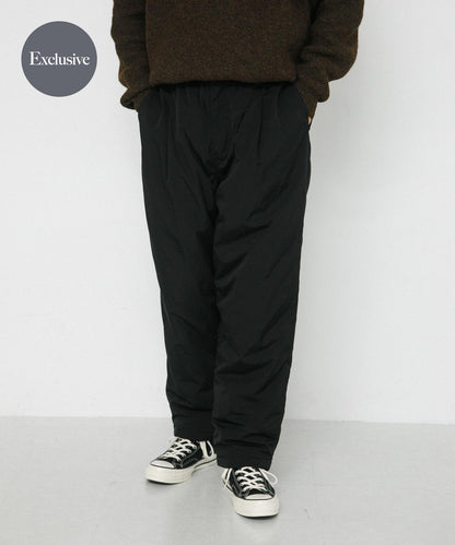 『聯名』THOUSAND MILE×URBAN RESEARCH 加厚寬鬆長褲