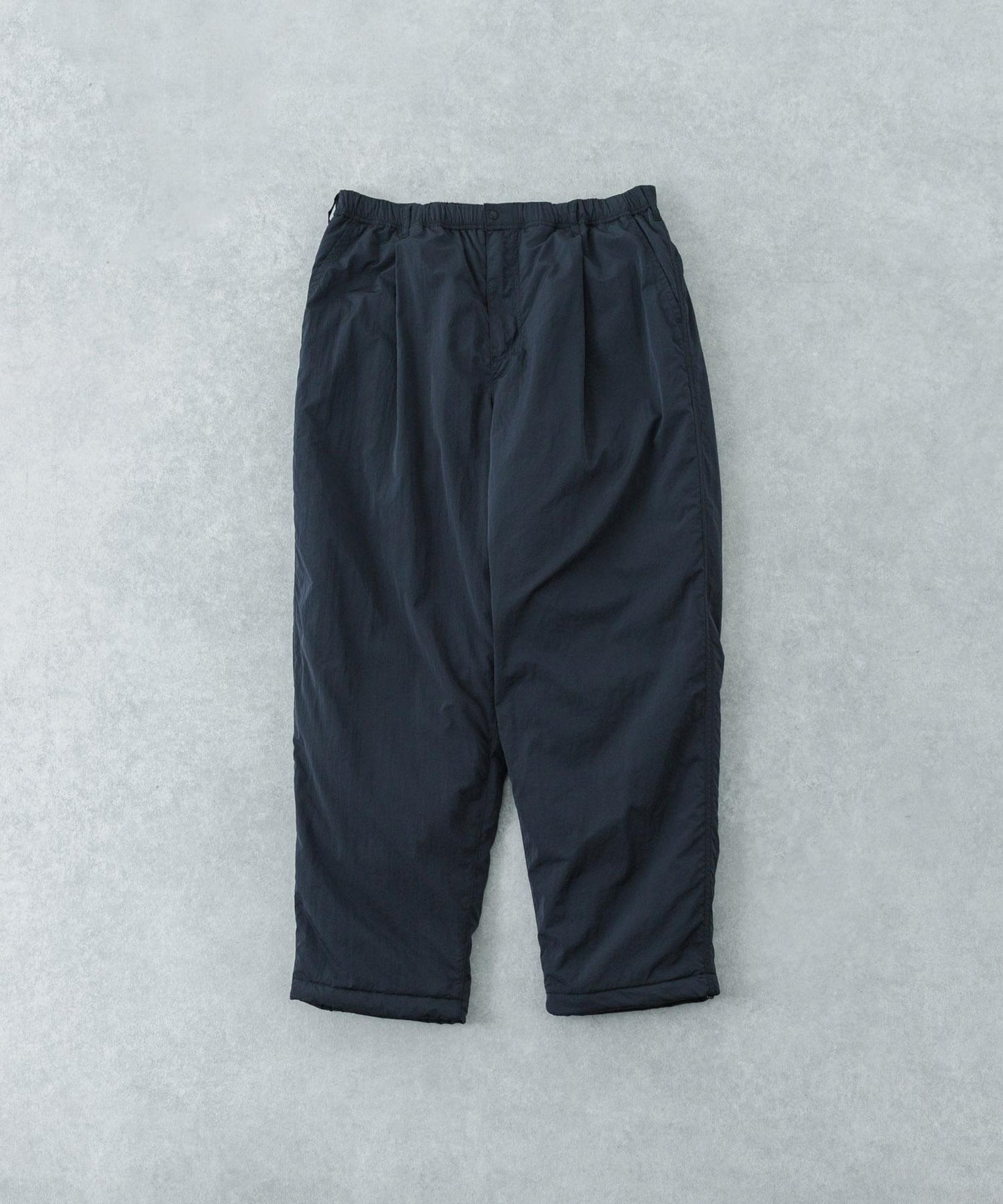 『聯名』THOUSAND MILE×URBAN RESEARCH 加厚寬鬆長褲