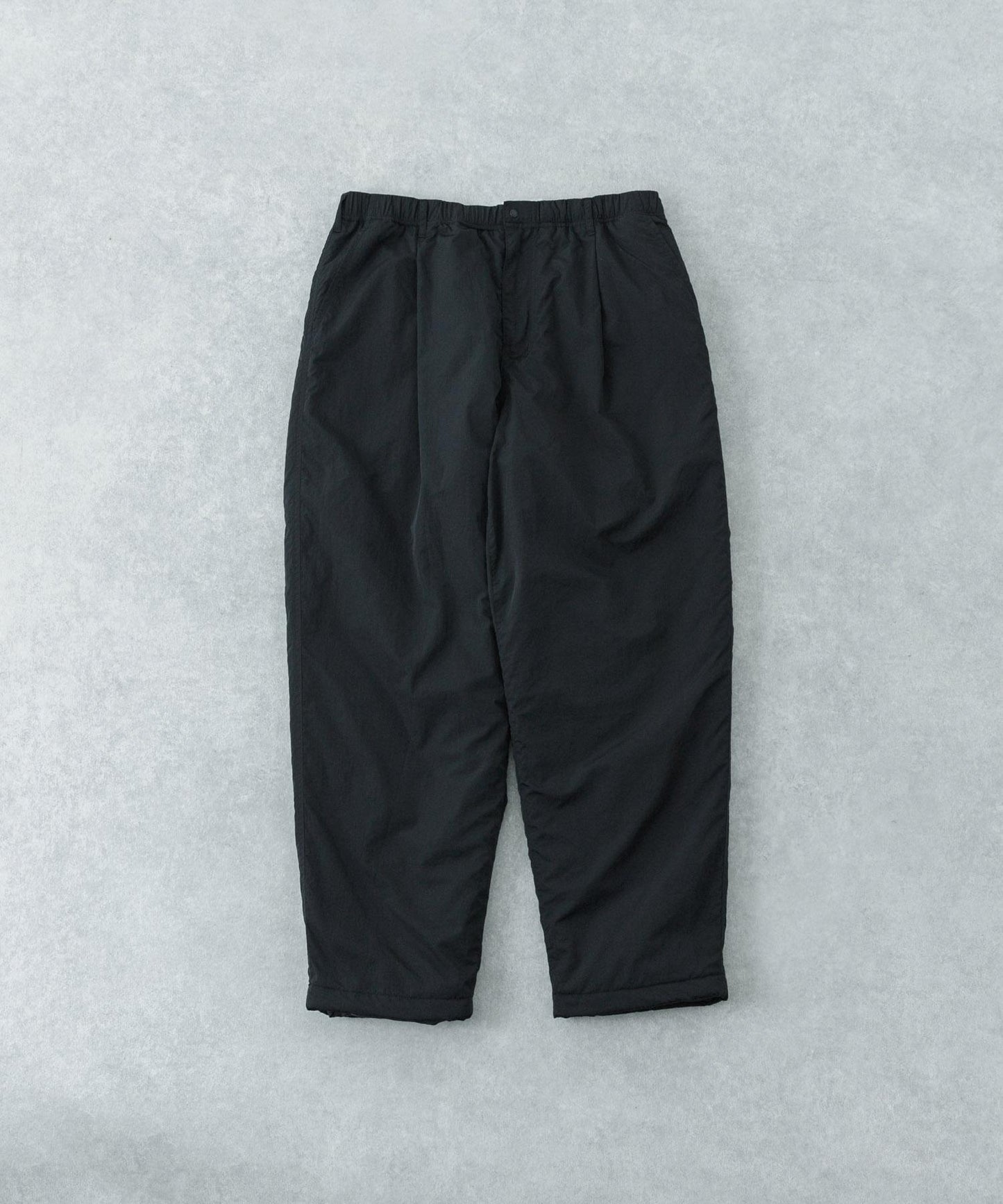 『聯名』THOUSAND MILE×URBAN RESEARCH 加厚寬鬆長褲