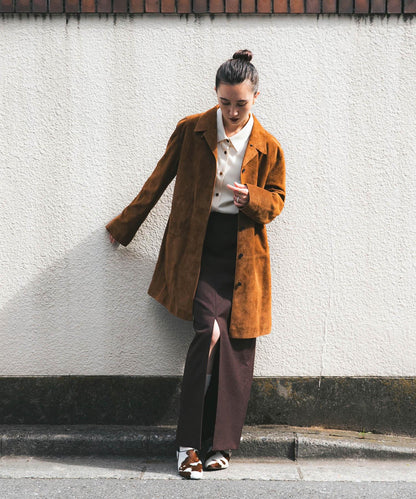 新款基礎羊毛斜紋修身襯衫