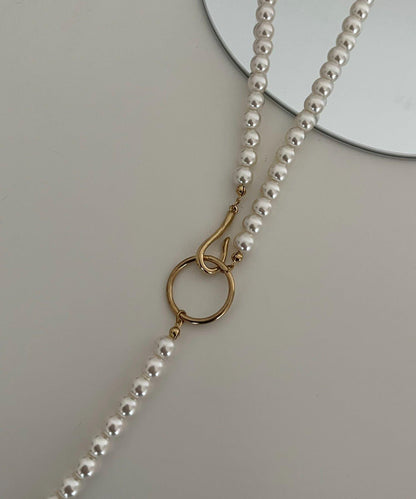 珍珠Y字項鍊