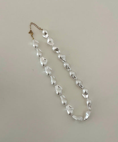 巴洛克珍珠項鍊