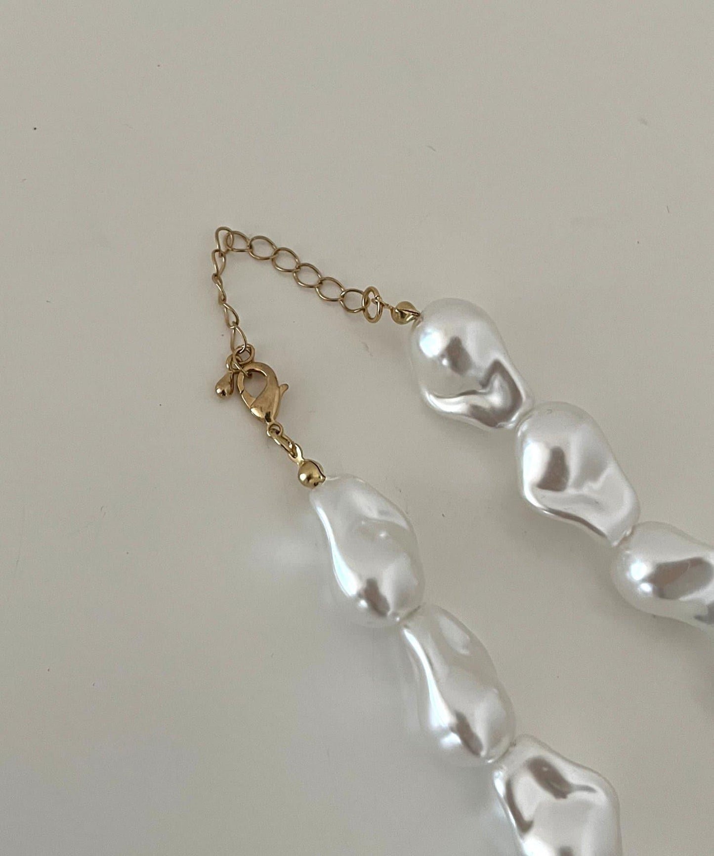 巴洛克珍珠項鍊