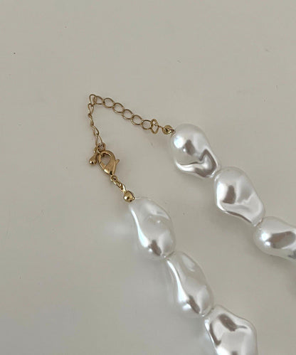 巴洛克珍珠項鍊