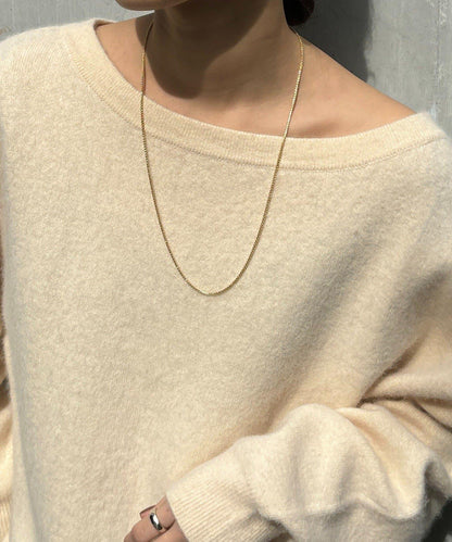 設計鏈條滑動項鍊