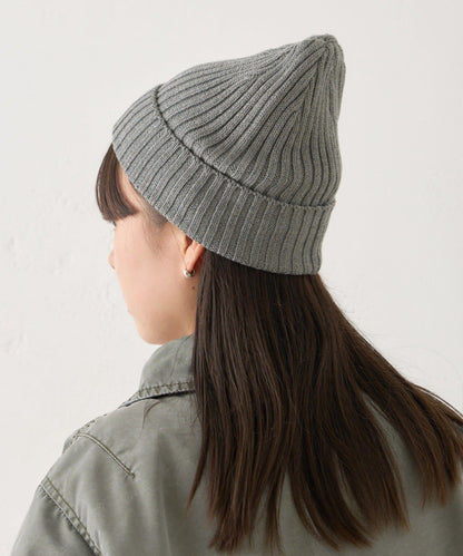 【WHIMSIC】羅紋針織帽