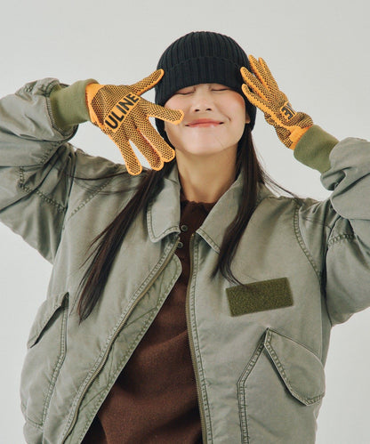 【WHIMSIC】羅紋針織帽