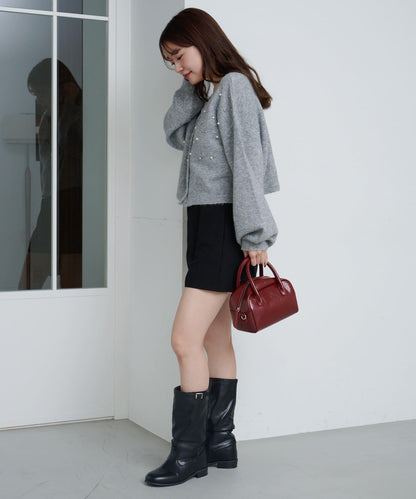 【2尺碼可選】褶皺短褲