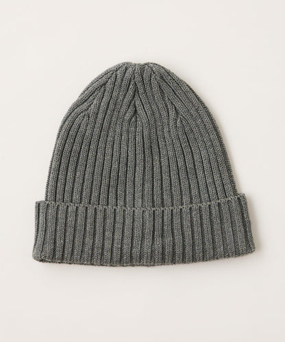 【WHIMSIC】羅紋針織帽