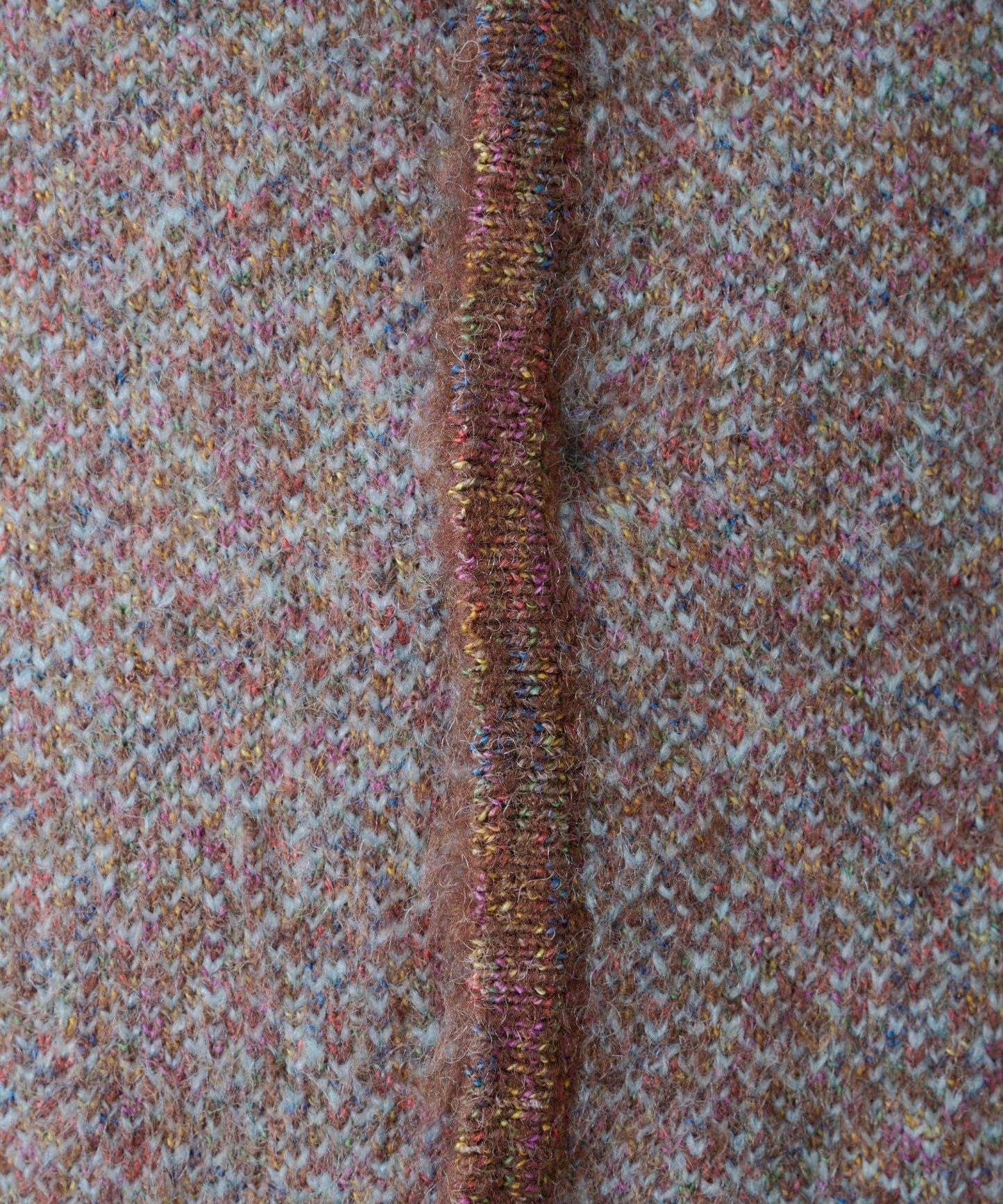 【WHIMSIC/2尺碼可選】長毛針織開衫