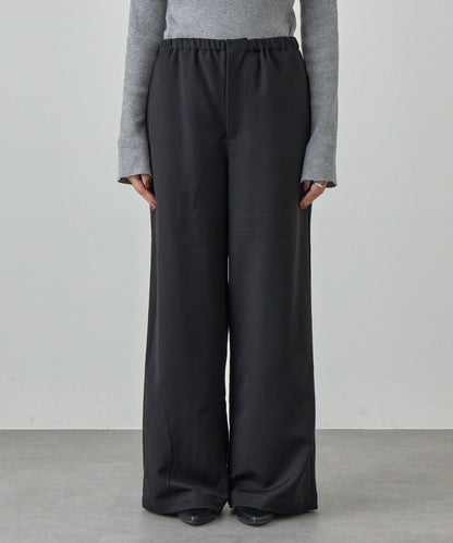 2WAY腰部設計褲子