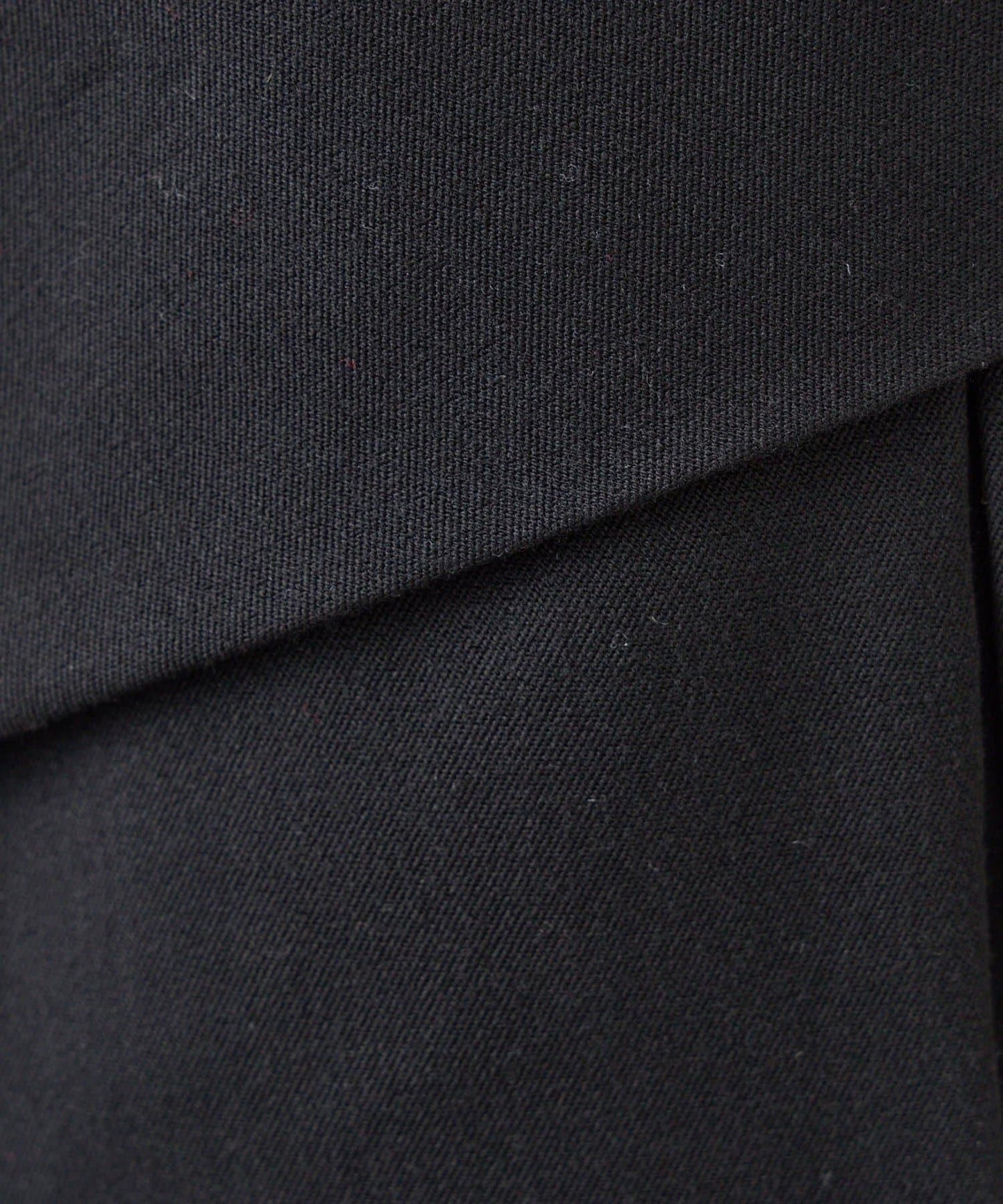 2WAY腰部設計褲子