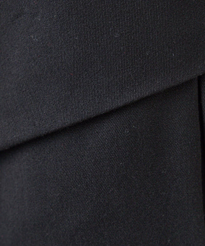 2WAY腰部設計褲子