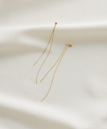 【THE PAUSE】2WAY鏈條耳環