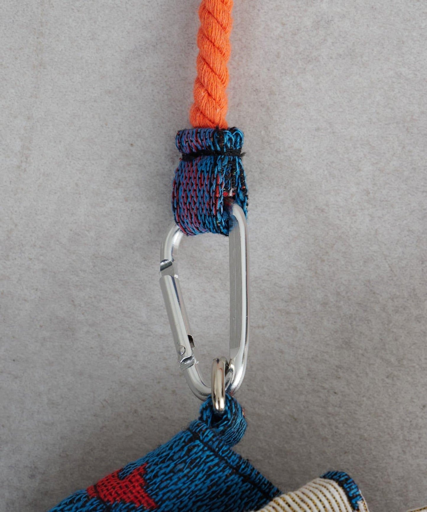 【SOUNDSGOOOOD】提花布束口包