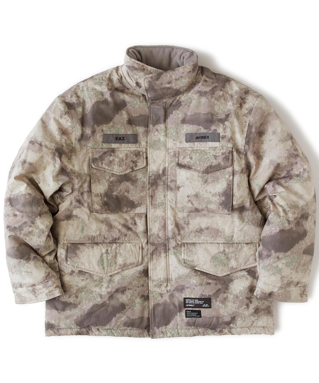 《AVIREX|F.A.T.》A-65F.TAC