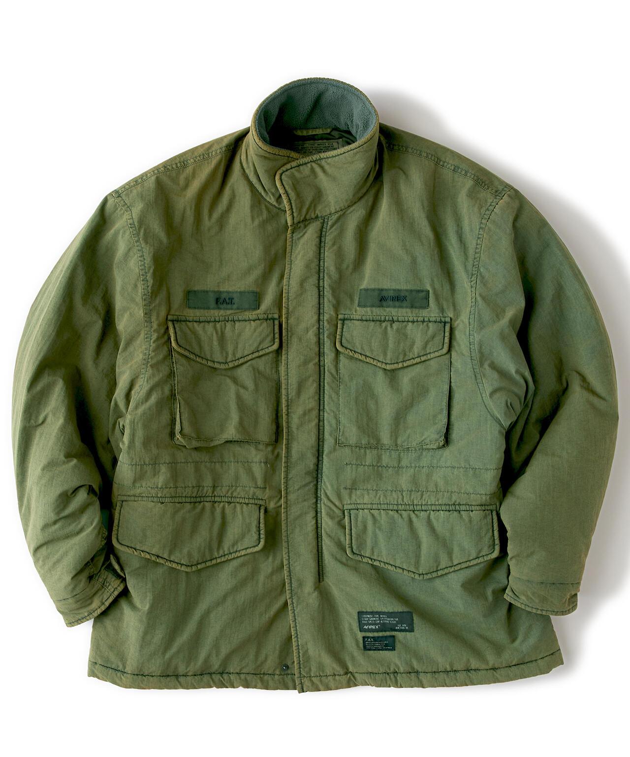 《AVIREX|F.A.T.》A-65F