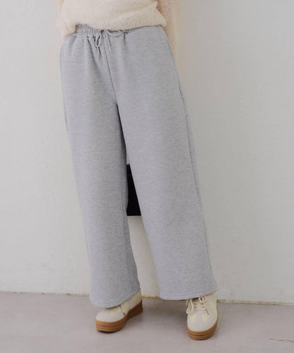 背面印花【RMAF】亮片休閒褲