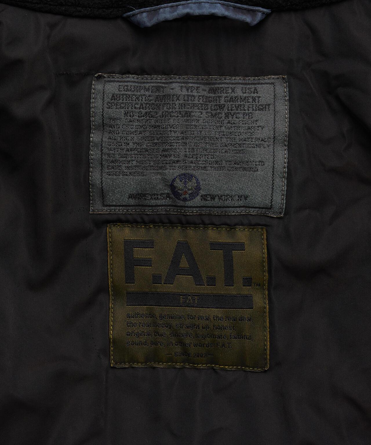 《AVIREX|F.A.T.》A-65F