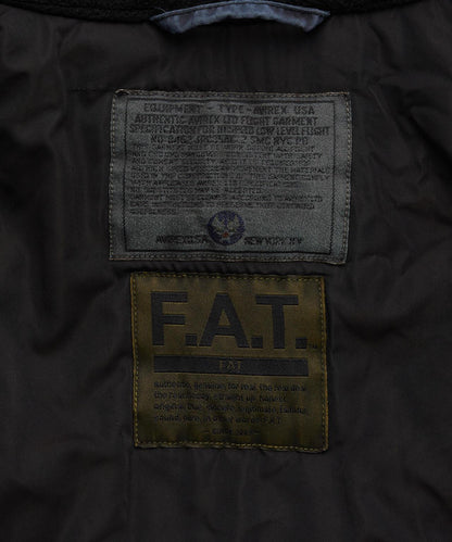 《AVIREX|F.A.T.》A-65F