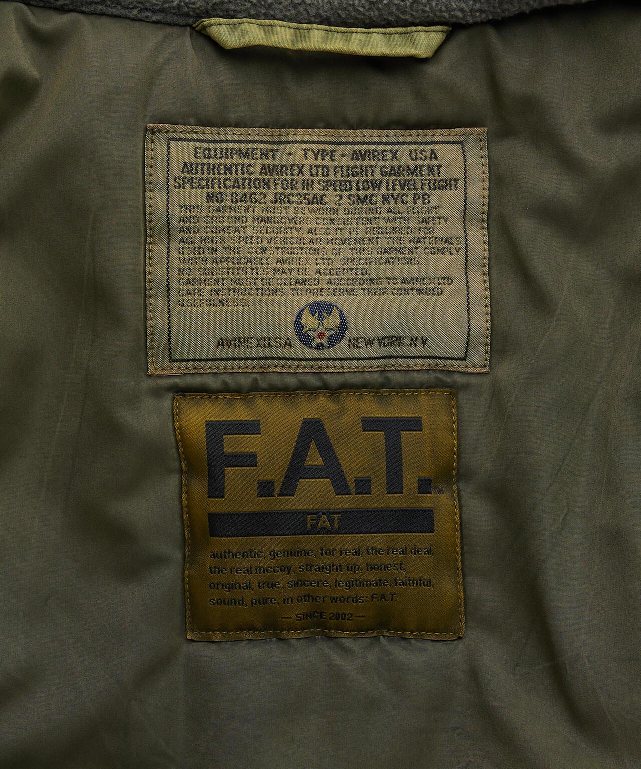 《AVIREX|F.A.T.》A-65F