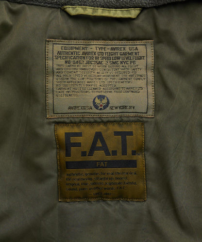 《AVIREX|F.A.T.》A-65F