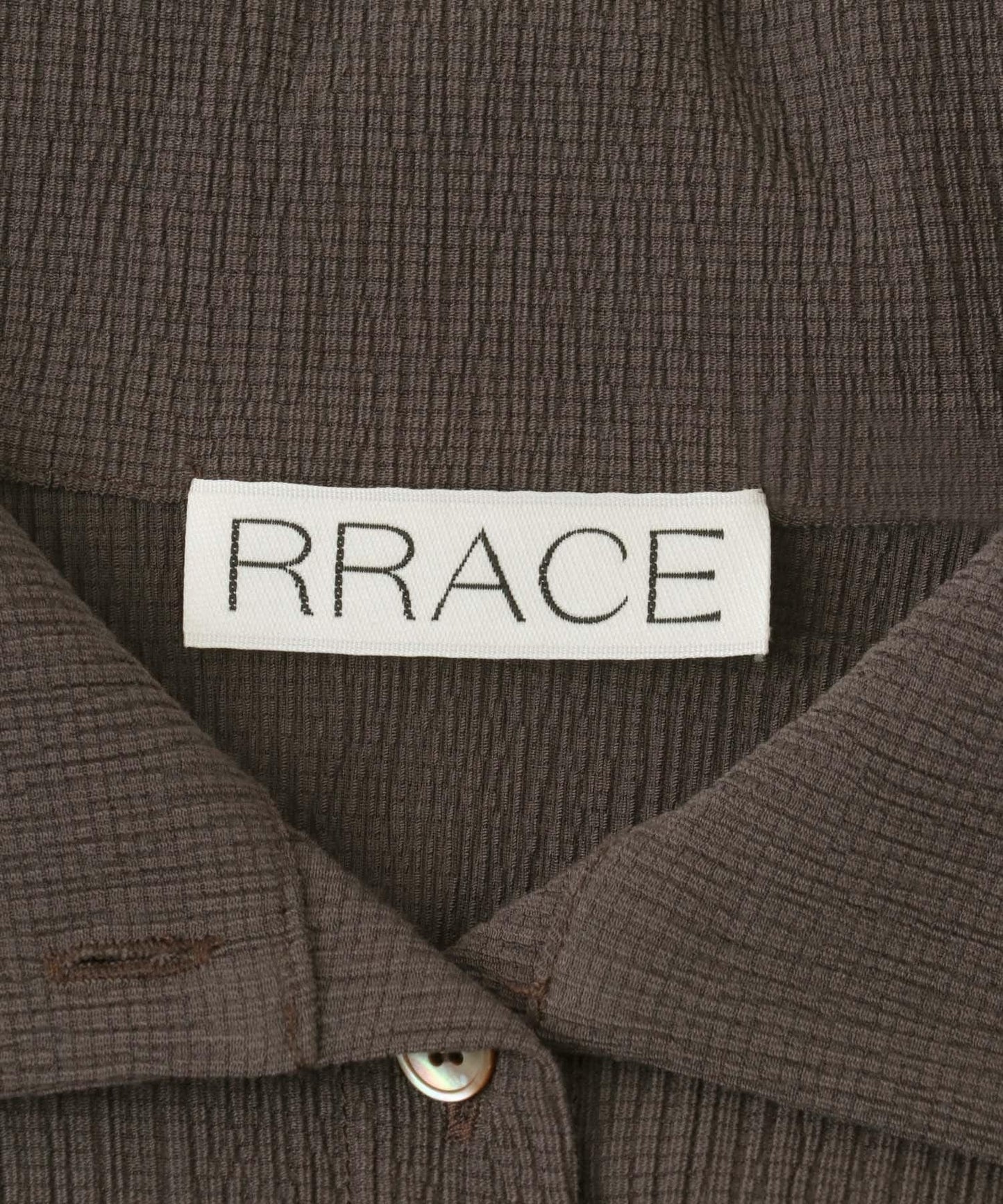 RRACE 百褶襯衫