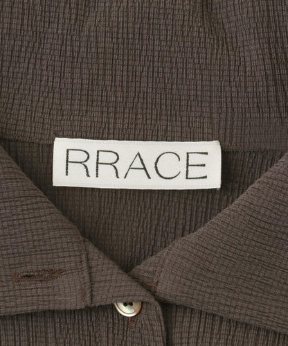 RRACE 百褶襯衫
