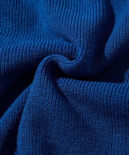 ローソン×FREAK'S STORE RELAX FIT EASY WASH KNIT/寬鬆版型易洗針織衫/ローソンフリーク