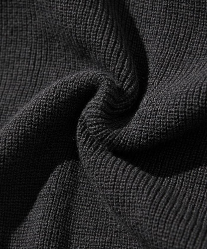 ローソン×FREAK'S STORE RELAX FIT EASY WASH KNIT/寬鬆版型易洗針織衫/ローソンフリーク