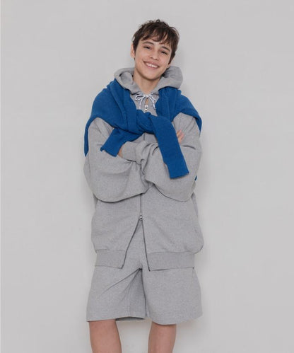 ローソン×FREAK'S STORE RELAX FIT EASY WASH KNIT/寬鬆版型易洗針織衫/ローソンフリーク