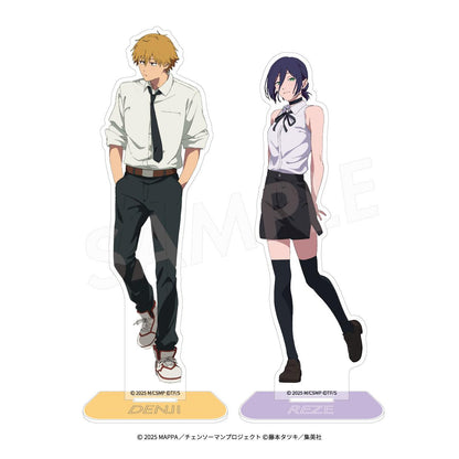 劇場版《電鋸人》蕾賽篇 亞克力立牌 蕾賽