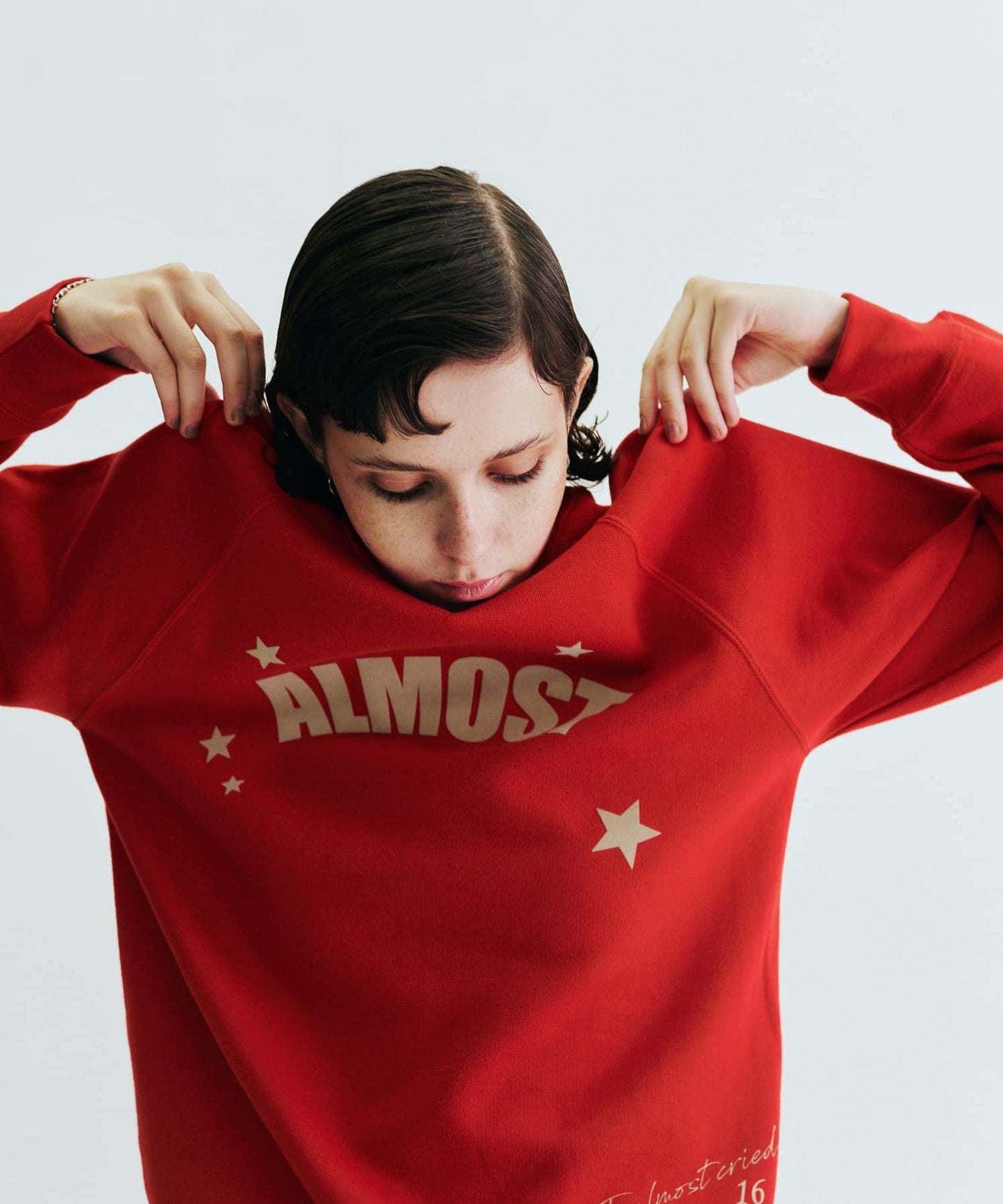 Teya Almost衛衣