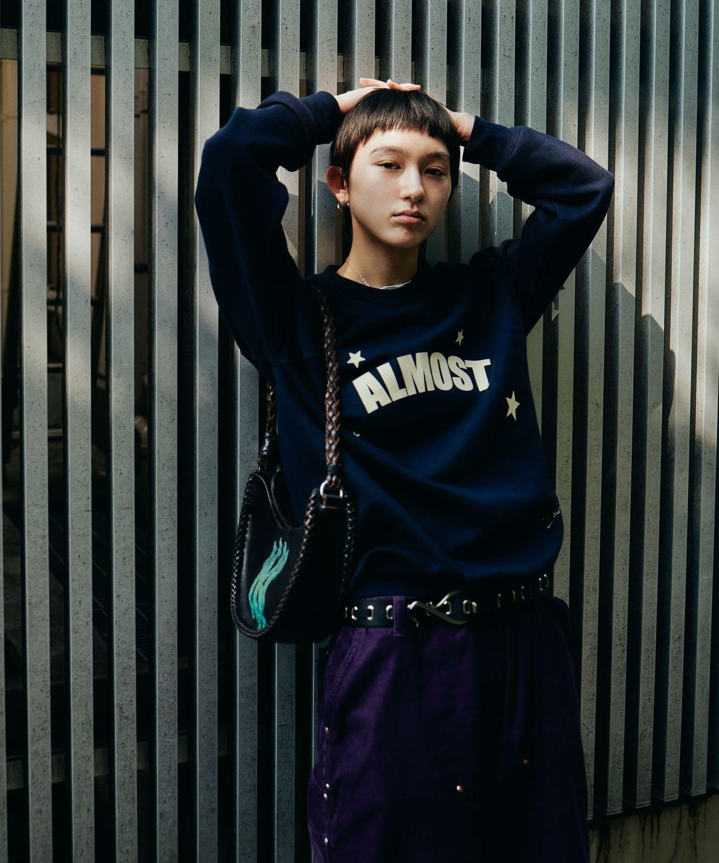 Teya Almost衛衣