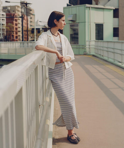 RITA ROW DURAZNO SKIRT 半身裙