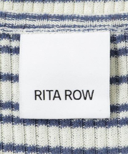 RITA ROW RIPE上衣