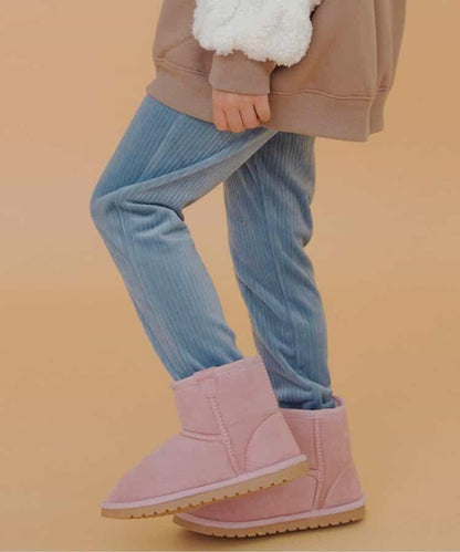 保暖柔軟緊身褲