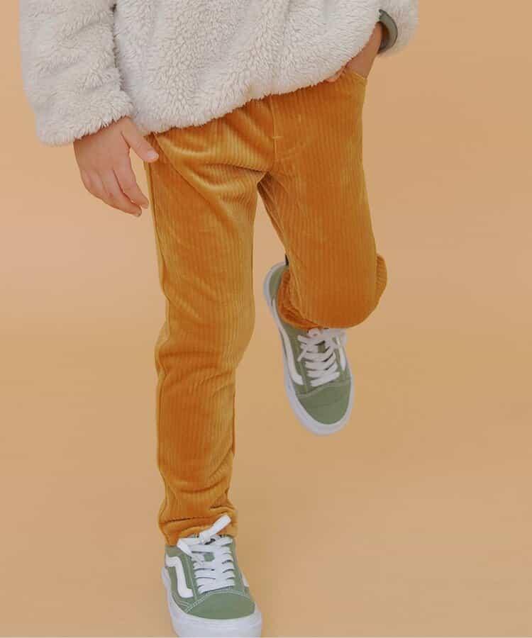 保暖柔軟緊身褲