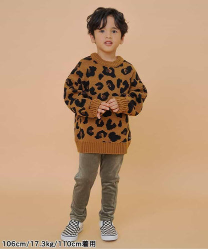 保暖柔軟緊身褲