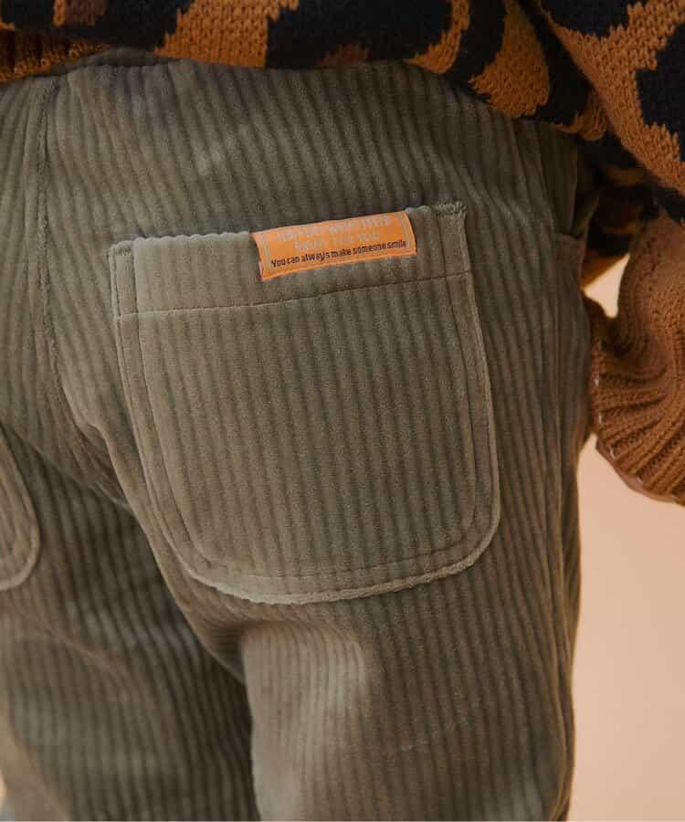 保暖柔軟緊身褲