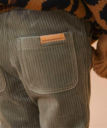 保暖柔軟緊身褲