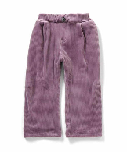 保暖柔軟錐形長褲 10分丈