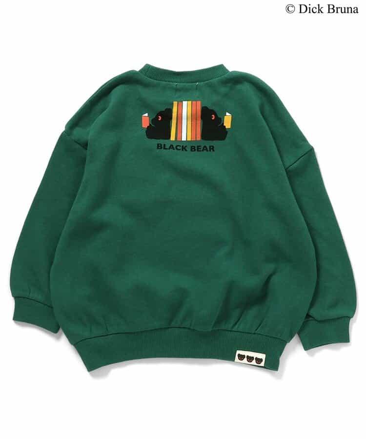 黑熊印花衛衣