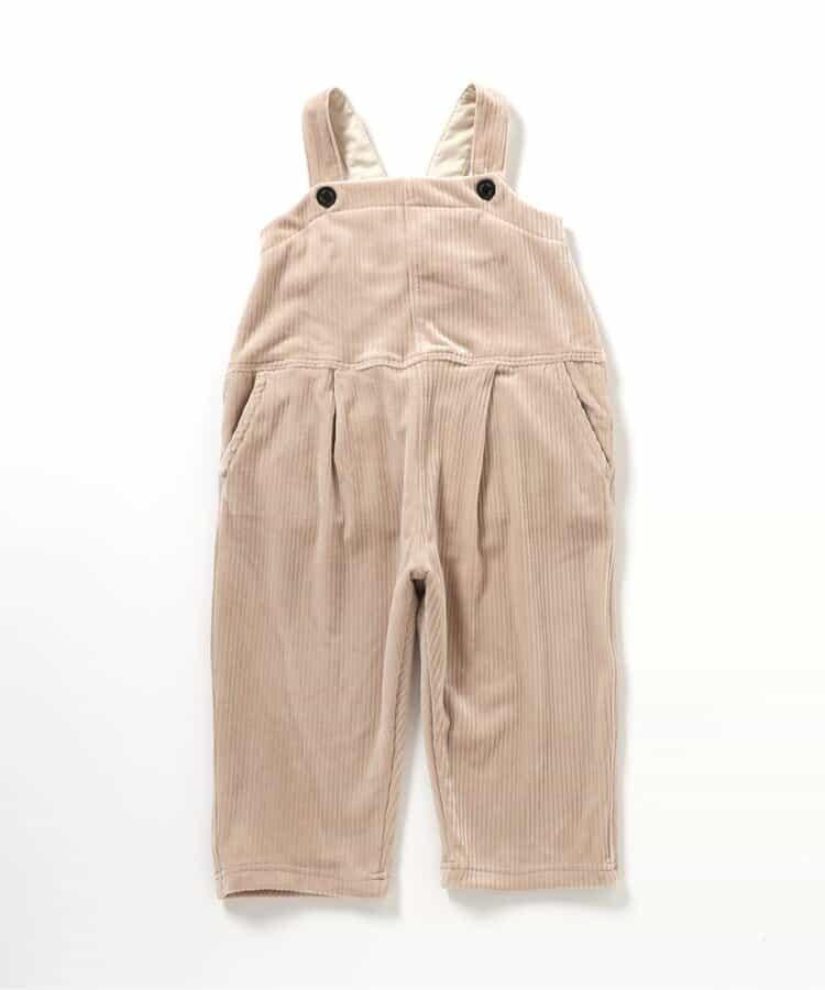 保暖柔軟連體褲 10分褲