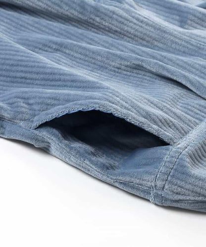 保暖柔軟連體褲 10分褲