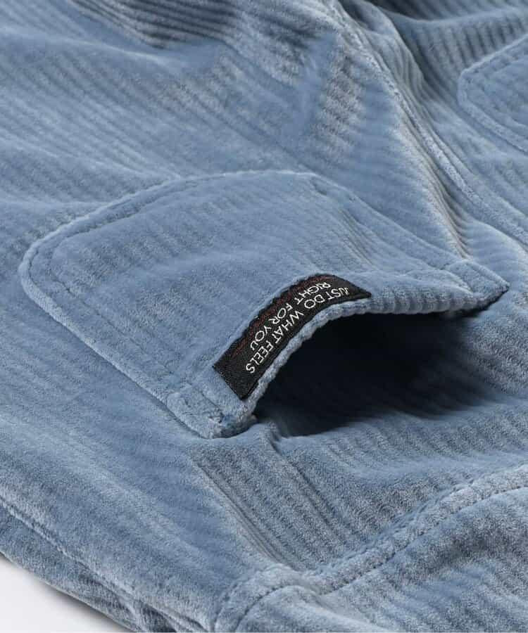 保暖柔軟連體褲 10分褲