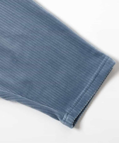 保暖柔軟連體褲 10分褲