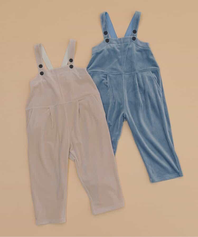 保暖柔軟連體褲 10分褲